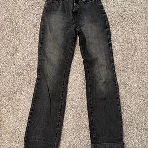 BDG High Rise Black Jeans